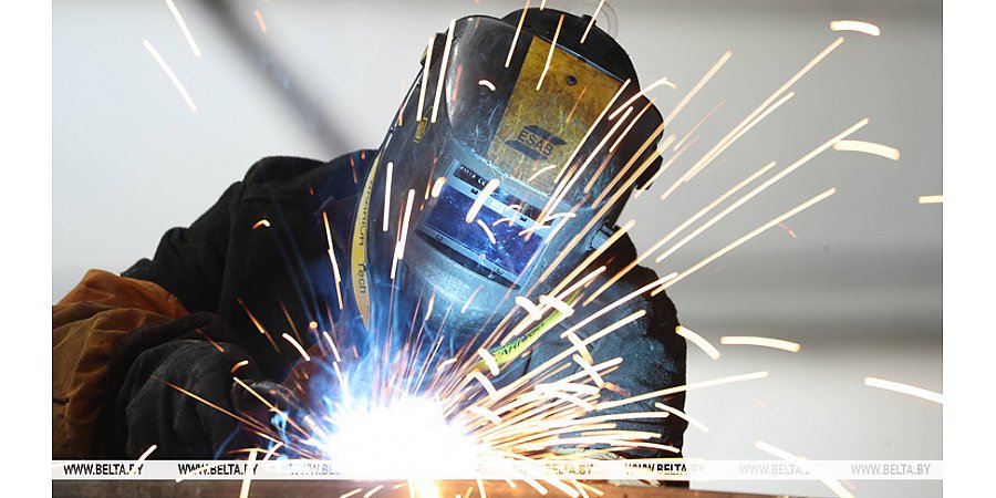 #НАШАЛЕПШАЕ#НАШЕЛУЧШЕЕ Промышленное производство Беларуси за два года увеличилось на 13%