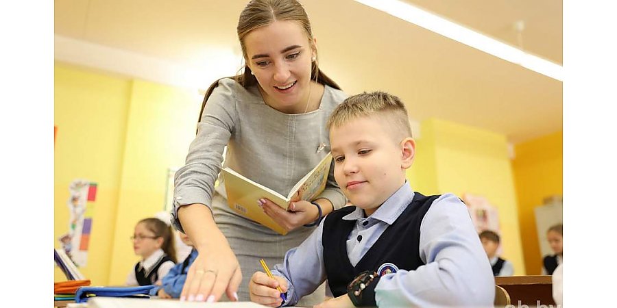 В Гродно стартовал областной фестиваль педагогических идей «Призвание – педагог»