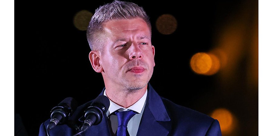 Александр Лукашенко поздравил лидера партии "Тиса" Петера Мадьяра с победой на парламентских выборах