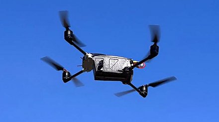 Лидские пограничники выявили два случая незаконного хранения беспилотников