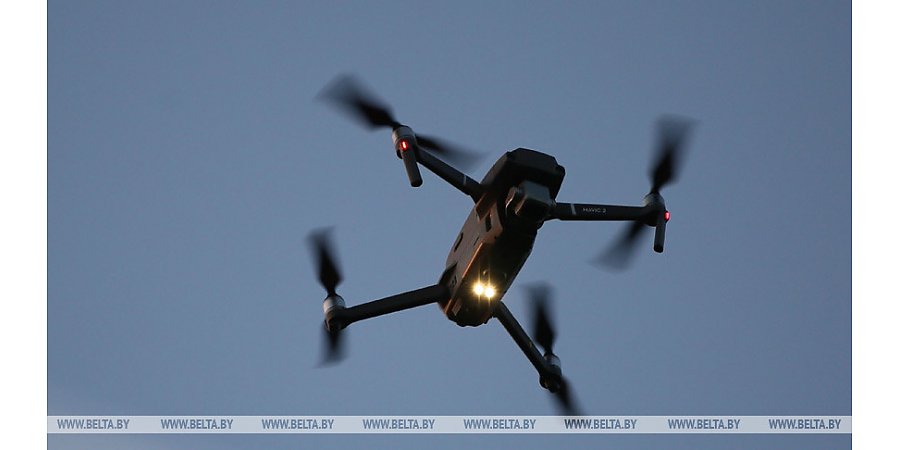 Украинские боевики пытались атаковать хранилище на Запорожской АЭС с помощью беспилотника