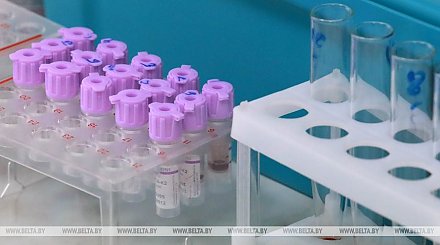 Несколько белорусских тест-систем на коронавирус проходят клинические испытания
