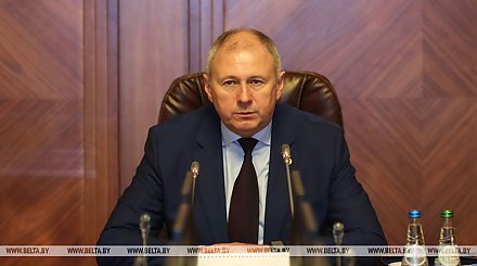 Сергей Румас: ситуация в экономике Беларуси не устраивает правительство