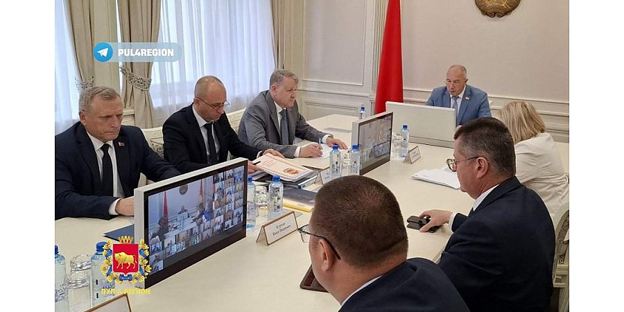 На повестке – золотые гектары. На заседании Гродненского облисполкома обсудили работу районов по подготовке к жатве