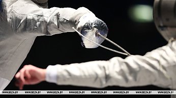 Белоруска Мокрицкая завоевала бронзу чемпионата Европы по фехтованию на колясках