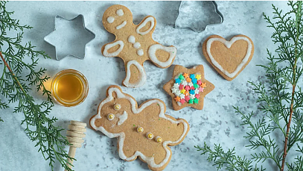 Приготовьте медовые пряники: народные приметы на 4 декабря