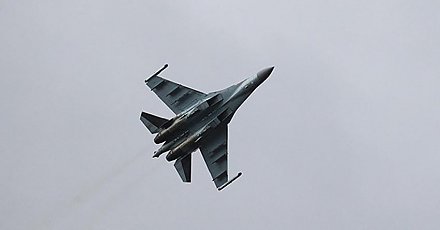 Летно-тактическое учение с авиацией ВВС и войск ПВО проводится с 23 по 27 июня