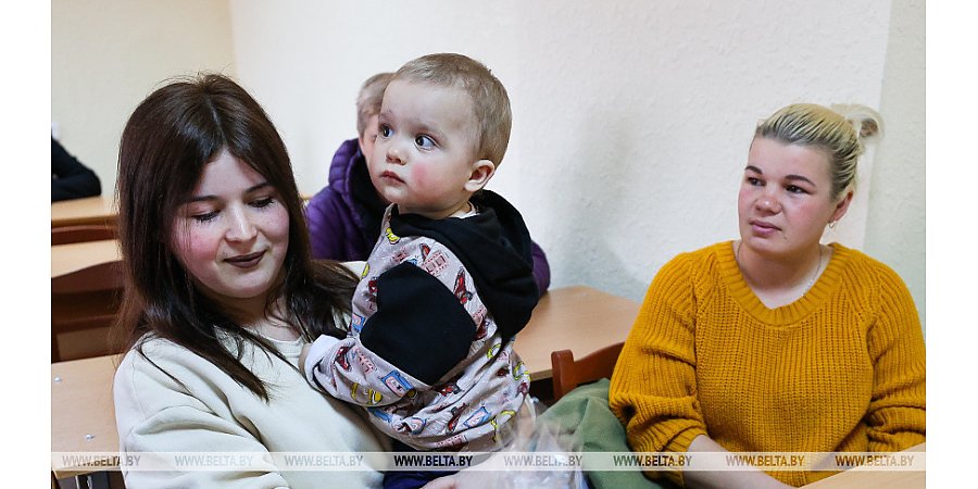 ГПК: за три дня в Беларусь прибыли 587 граждан Украины