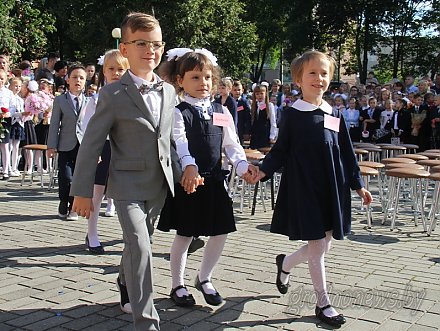 В школах Гродненской области первый урок будет посвящен теме малой родины