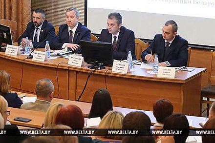 Игорь Бузовский: «Выдвижение делегатов — это уже начало Всебелорусского народного собрания»