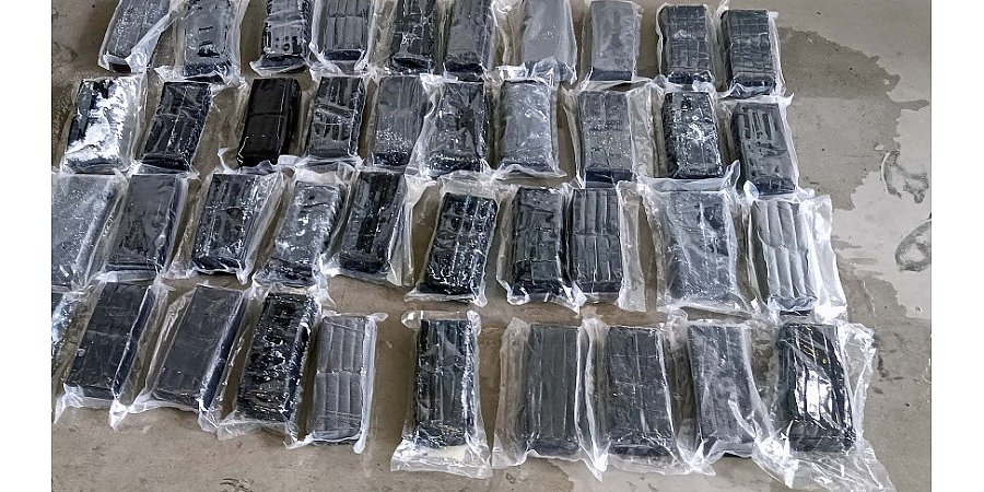 Мужчина пытался ввезти из Литвы 34 кг гашиша в бензобаке