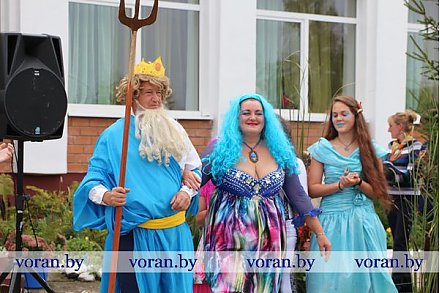 БЫЛо КЛЁВо! Сегодня в  Дотишках отметили День рыбака (Дополнено).