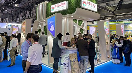 Белорусские производители будут представлены на крупных выставках в Турции и ОАЭ