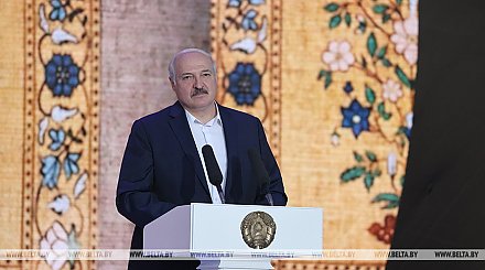 Лукашенко: стремление белорусов к независимости объясняется непокорностью и свободолюбием наших предков