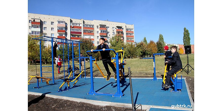 Спортплощадки ждут посетителей. На Вороновщине желающие разнообразить досуг могут посещать физкультурно-спортивные объекты 