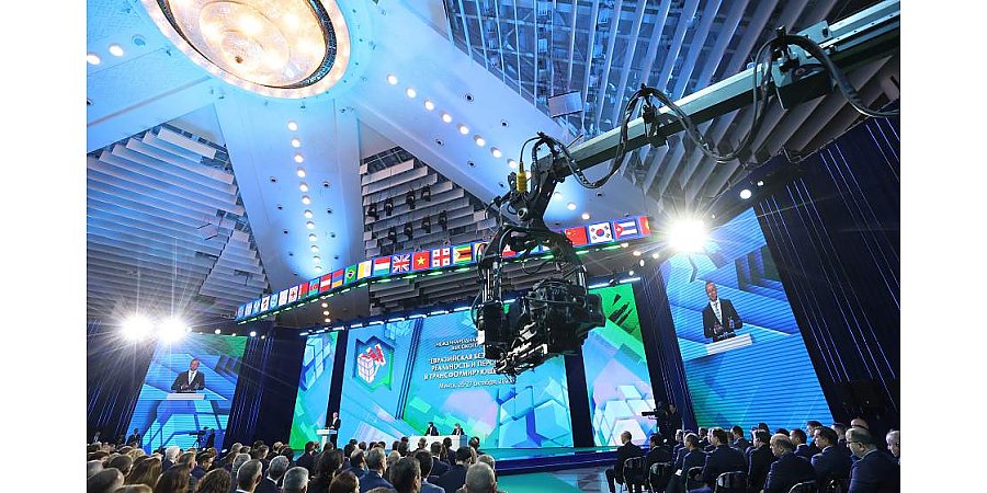 Белорусы. Мирные люди. Как Минск продвигает мирную повестку и укрепляет европейскую безопасность