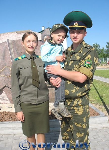 Граница в надежных руках