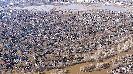 Токаев: паводки в Казахстане стали крупнейшим стихийным бедствием за 80 лет