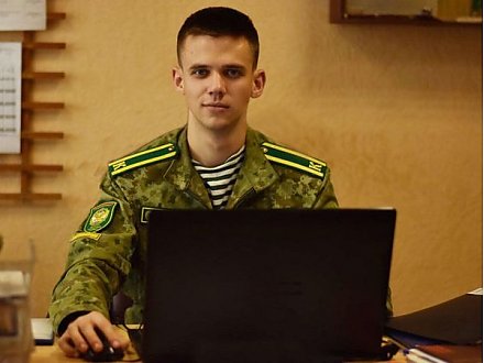 В Лиде будущий пограничник спас тонущего ребенка