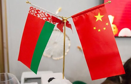 Беларусь и Китай подписали договор о сотрудничестве в сфере энергетики