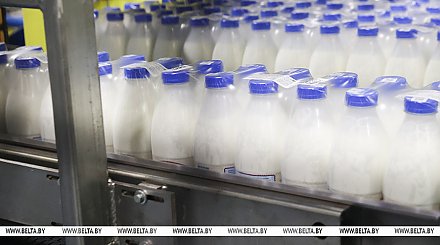 Белорусские молочные продукты экспортируются в 55 стран