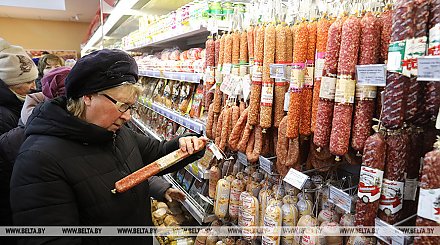 ФПБ подвело итоги мониторинга цен на продукты за январь