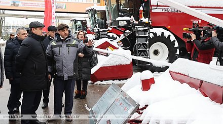 Роман Головченко: ожидаем, что в этом году объем выпуска импортозамещающей продукции составит $29 млрд