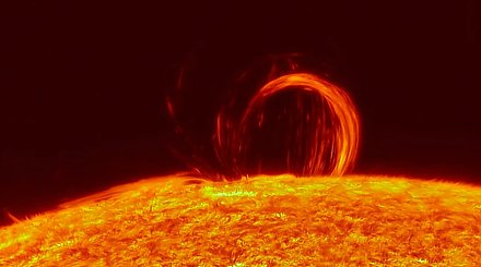 Ученые предупредили о возможном "супервзрыве" на Солнце