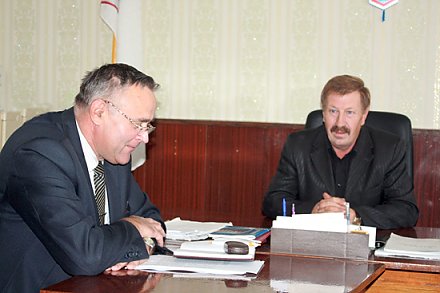 Вести Вороновщины