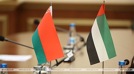 Роман Головченко: взаимодополняемость экономик Беларуси и ОАЭ - благоприятный фактор для развития сотрудничества