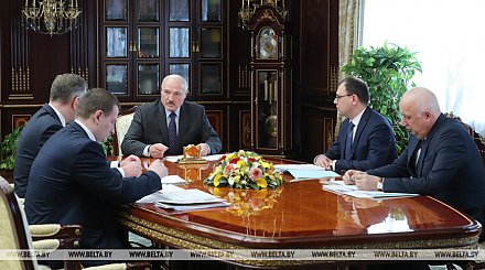 Александр Лукашенко выступает за стимулирование людей к потреблению электроэнергии в жилых домах