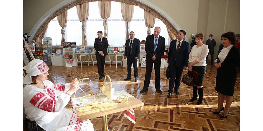 Сохраняя культурный код региона. О тенденциях в историко-культурном наследии Гродненщины говорили на итоговой коллегии управления культуры облисполкома