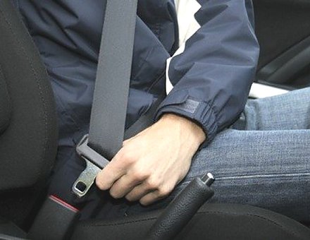 Дешевле будет пристегнуться