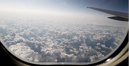 Гуманитарный рейс "Белавиа" приземлился в Каире