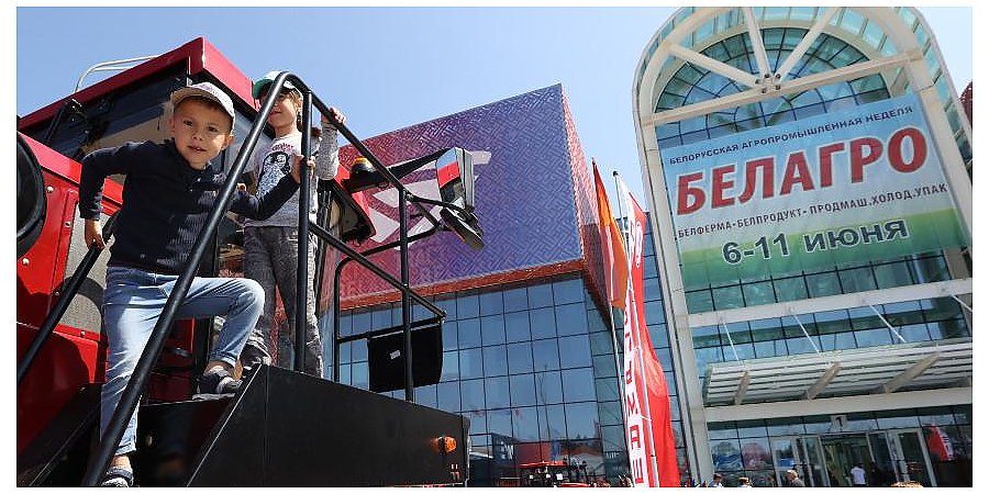 Новые разработки, выгодные контракты и активности. Чем запомнилась выставка "Белагро-2023"