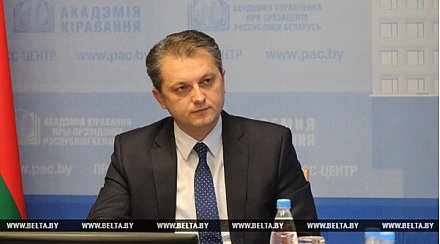 Бузовский: место СМИ - на передней линии общественной жизни