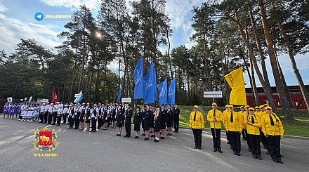 Победителем республиканских соревнований среди сандружин стала команда Гродненской области