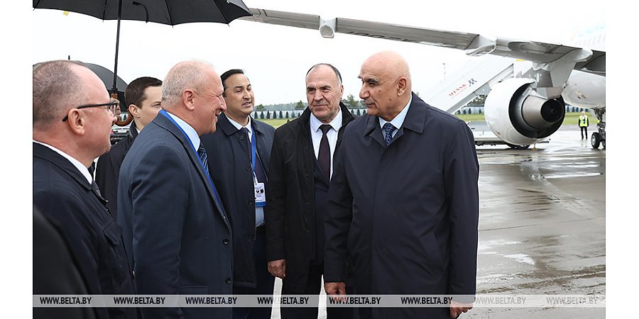 ФОТОФАКТ: Парламентские делегации прибыли в Минск для участия в ПА ОДКБ