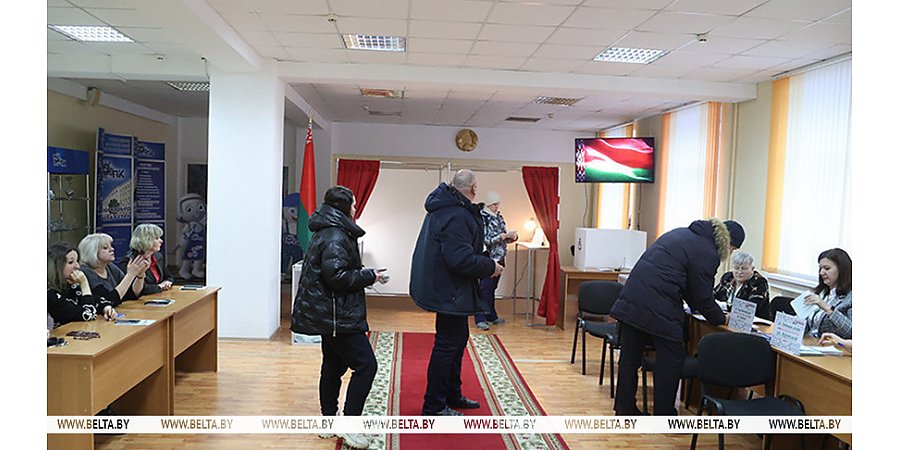 Независимый наблюдатель из Швейцарии: выборы в Беларуси прошли абсолютно демократично