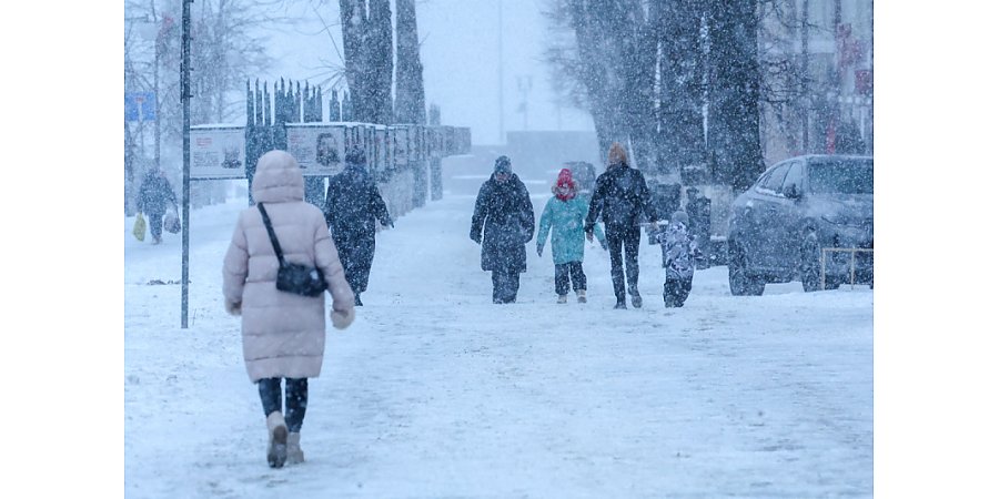 Могут ли из-за мороза отменить уроки в школе?