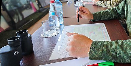 В Беларуси начинаются занятия по мобилизационной готовности