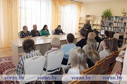 В Вороново прошла диалоговая площадка «Великая Отечественная война: историческая правда»