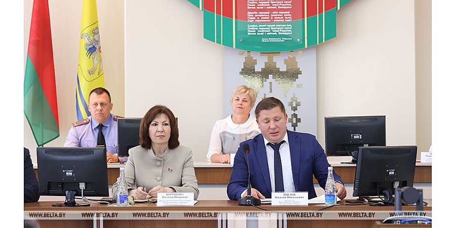 "Надо делать, если это по-государственному". Кочанова о политике страны