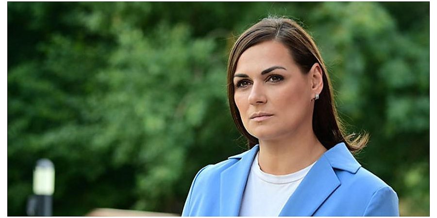 Наталья Эйсмонт: обнародованный в Беларуси соцопрос был закрытым, озвучить результаты поручил Александр Лукашенко