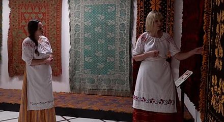 Что такое двойные дываны и как их начали делать в Гродненской области? История традиционного ремесла