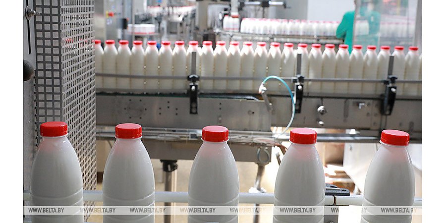 Экспорт белорусской сельхозпродукции за январь-апрель составил более $2,2 млрд