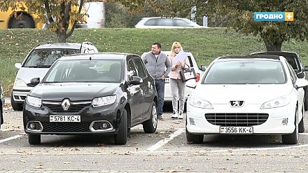 За минувшие выходные наряды ДПС задержали более двух десятков пьяных водителей (+видео)