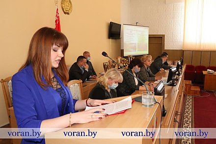 В Вороновском районе подвели итоги физкультурно-оздоровительной  работы со школьниками за 2020 год и обозначили задачи на предстоящий 