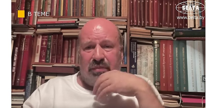 "Если фашисты выйдут на улицы и будут маршировать? Можно? Европа молчит?" Историк о проверке на прочность