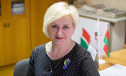 Светлана Варяница, заместитель председателя Гродненской областной организации РОО «Белая Русь»: «В Беларуси нет притеснения по расовым, национальным или религиозным признакам»